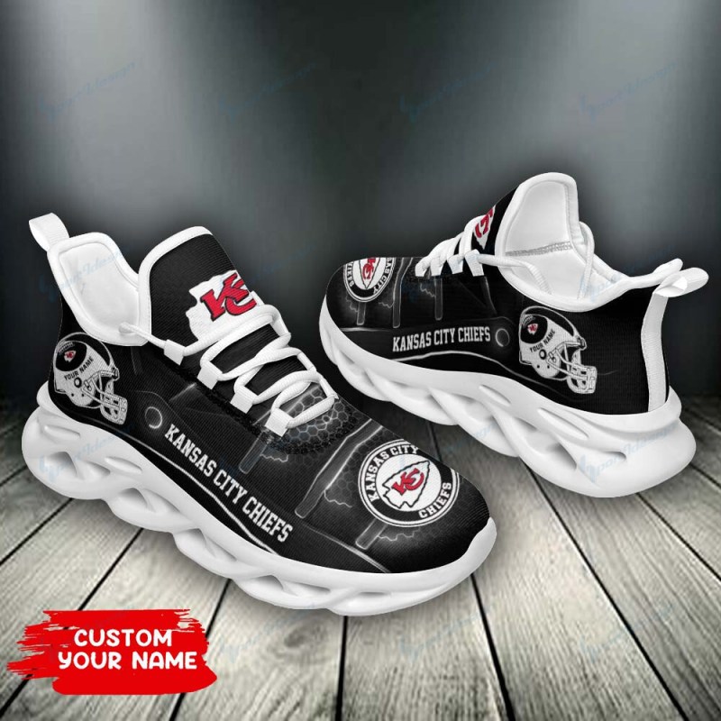 Kansas City Chiefs Sneakers 2