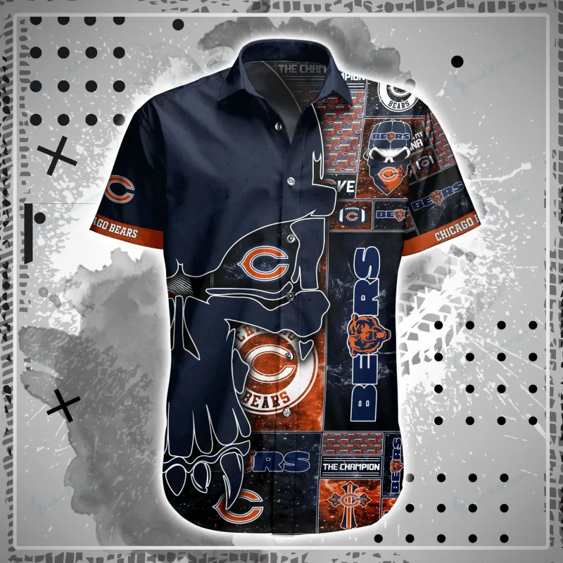 Chicago Bears Fan Gear