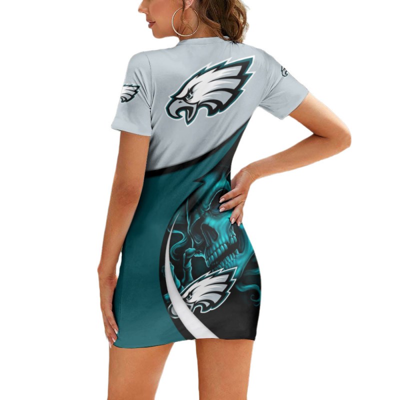 Philadelphia Eagles Game Day Dress