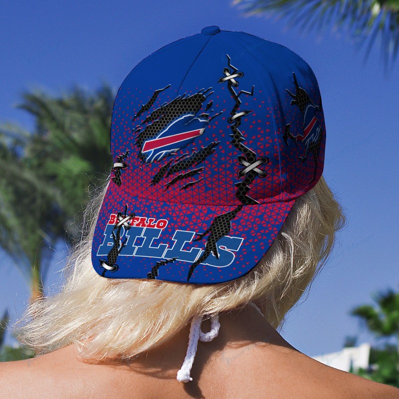 Buffalo Bills Classic Cap 3