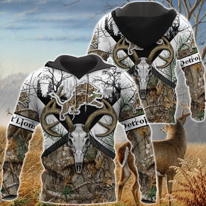 Detroit Lions Ugly Christmas Sweater