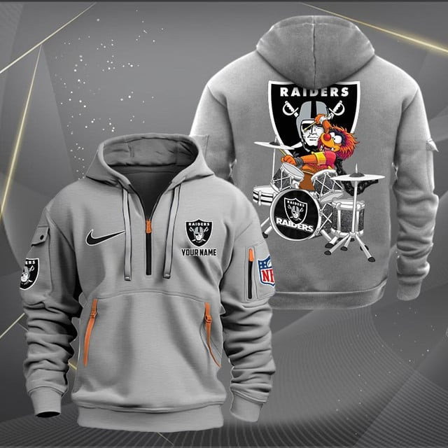 Stylish Hoodie for NFL Fans