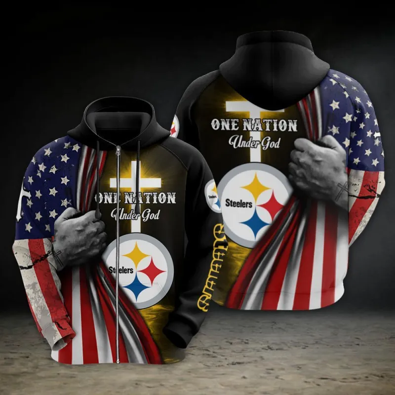 Pittsburgh Steelers Limited Hoodie