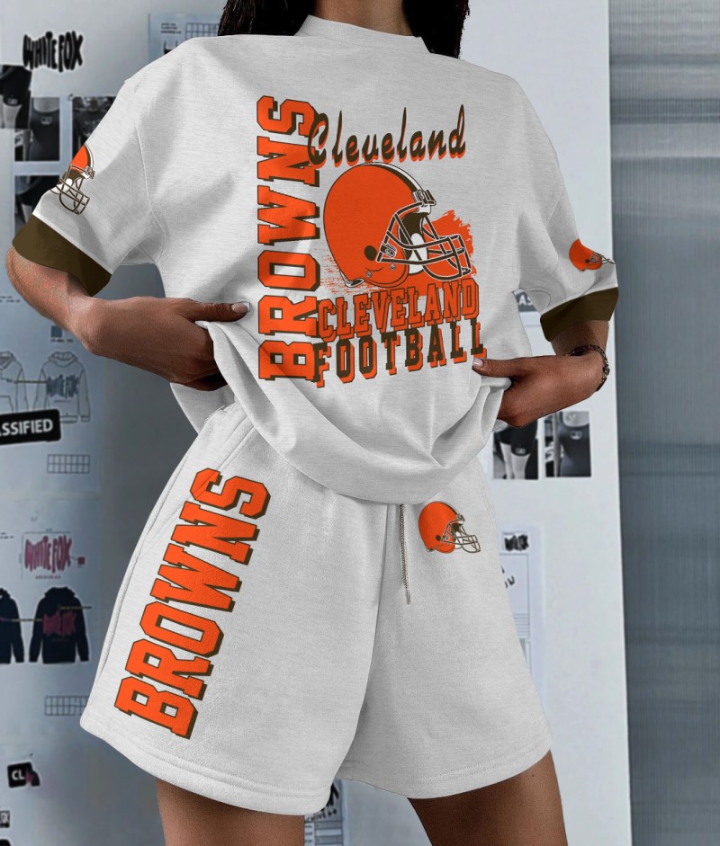 Cleveland Browns Activewear