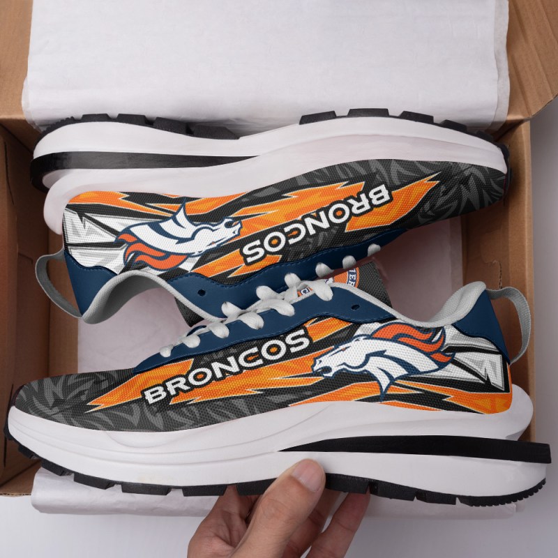 Denver Broncos Sport Running HF Sneakers