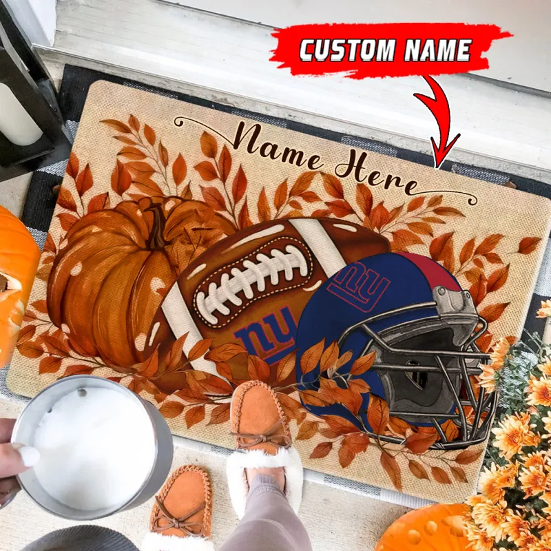 New York Giants Doormat 1