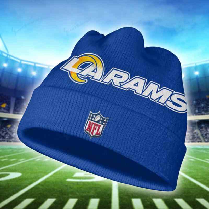 Los Angeles Rams Wool Beanie