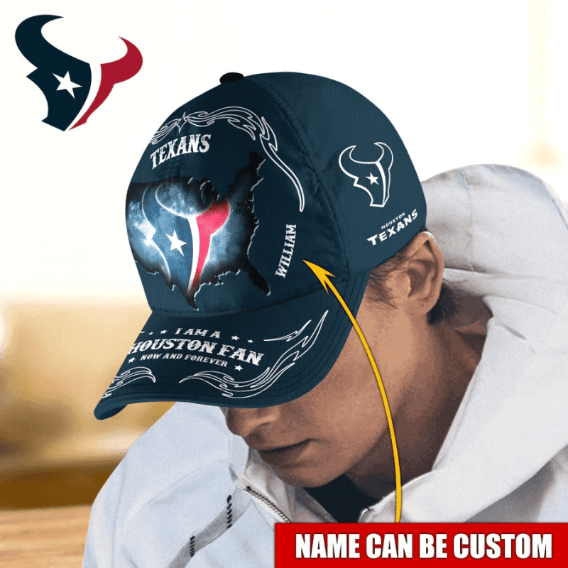Houston Texans Baseball Cap 2