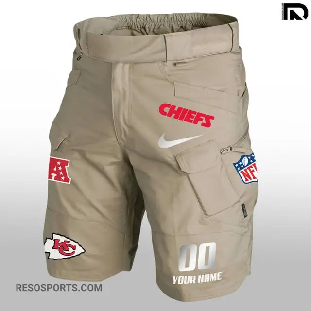 Versatile Football Fan Apparel - Men Shorts