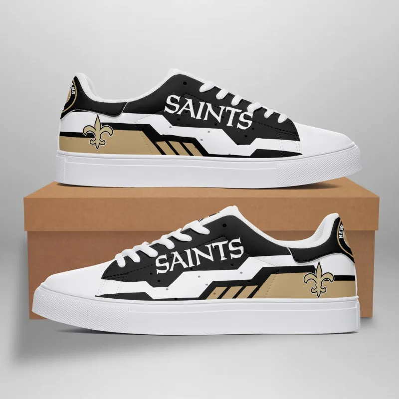 New Orleans Saints SS Custom Sneakers