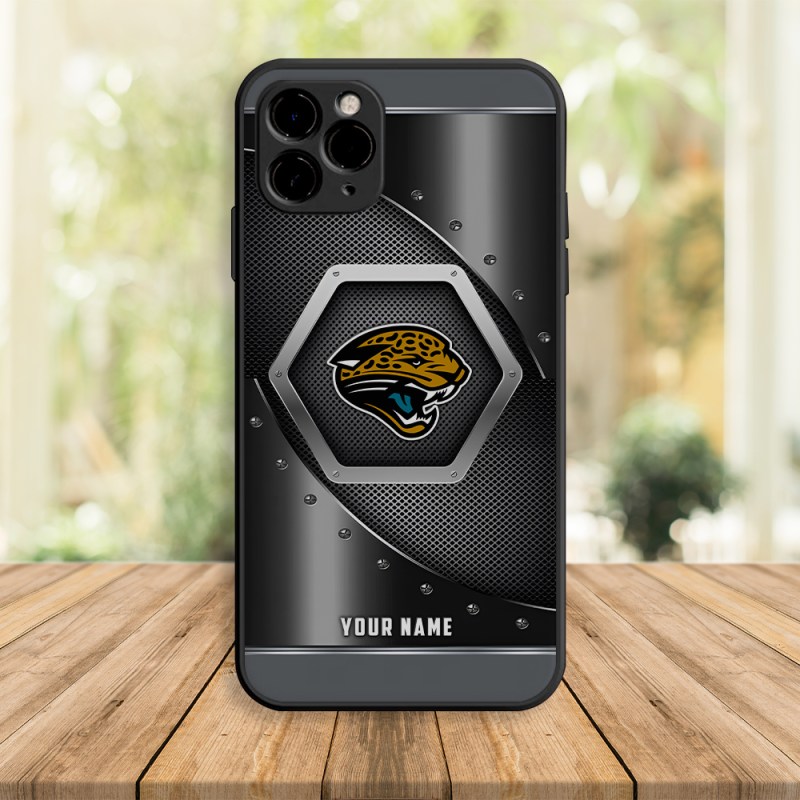 Jacksonville Jaguars Phone Case Back
