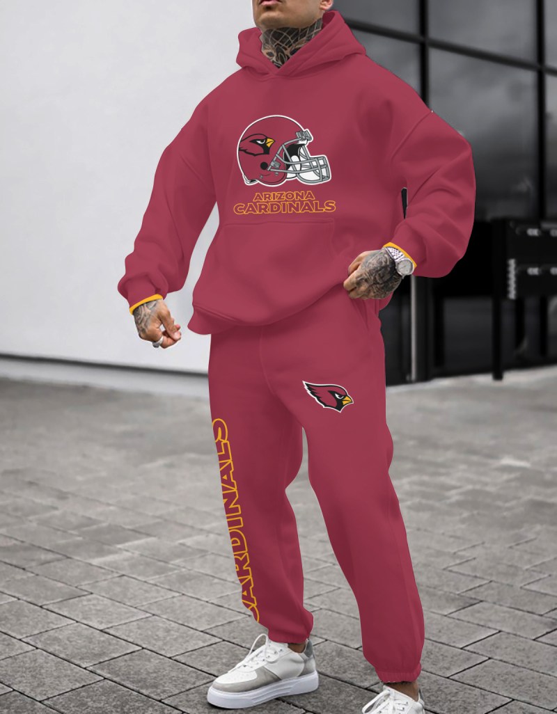 Arizona Cardinals Combo Pullover