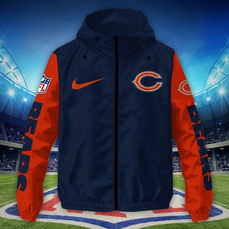 Chicago Bears Sports Jacket