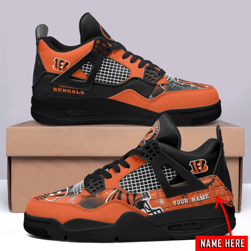 Stylish AJ4 Sneaker