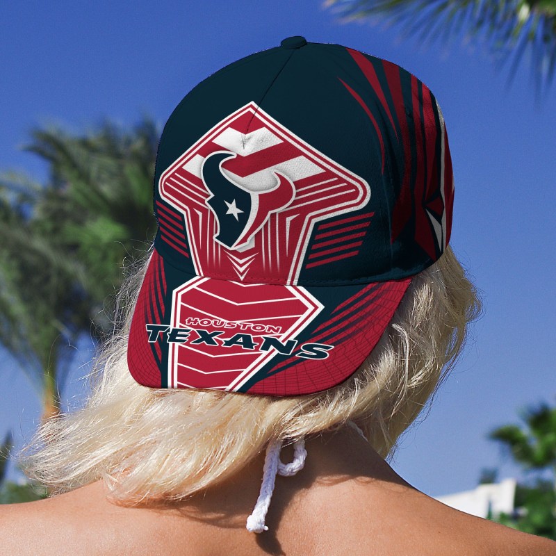 Houston Texans Classic Cap