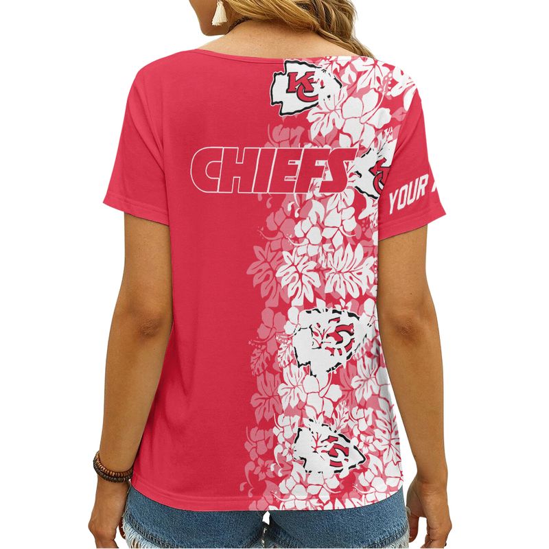 Kansas City Chiefs Women's T-shirt