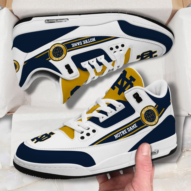 Notre Dame JD03 Genuine Leather Shoe 1