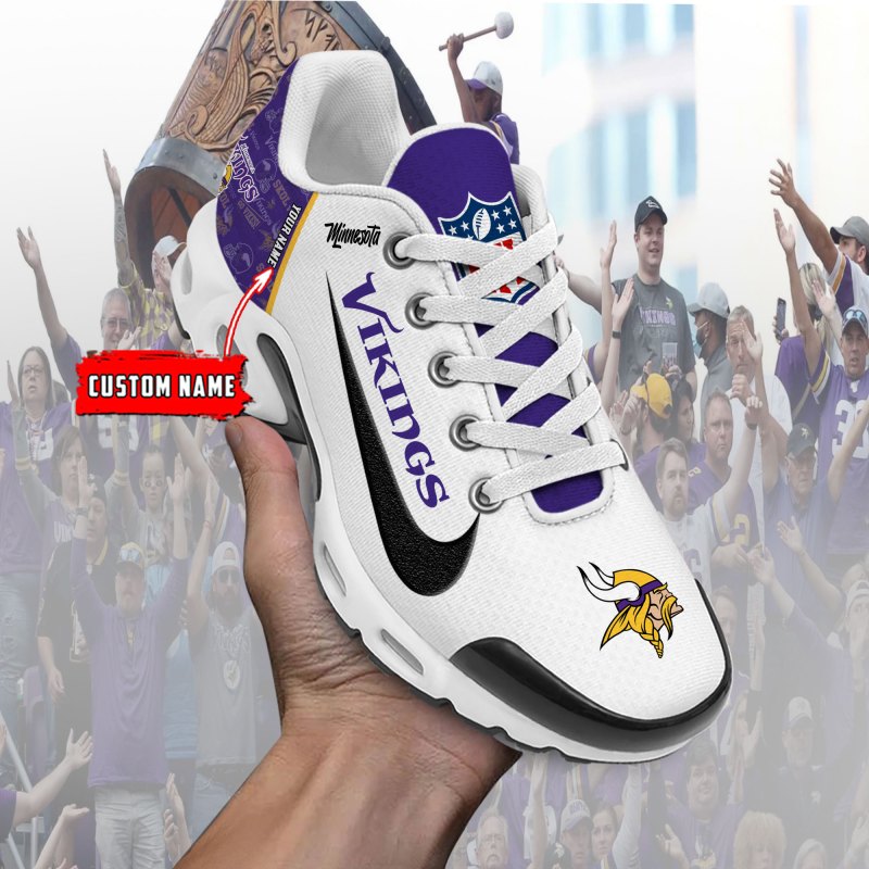 Minnesota Vikings Sneakers 2