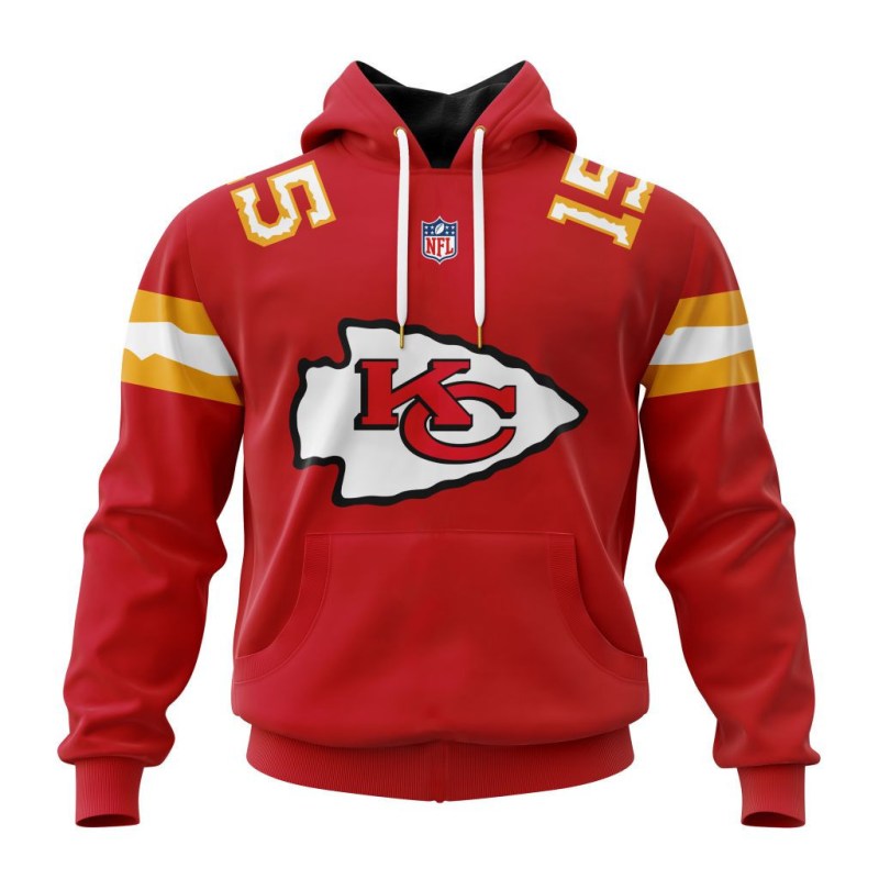 Kansas City Chiefs Hoodie