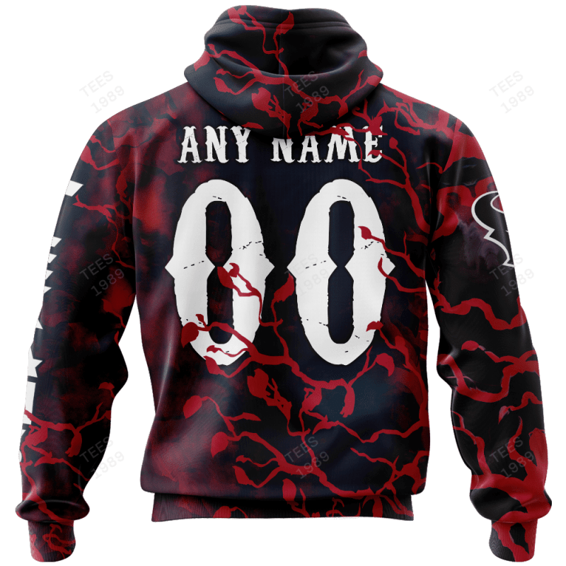 Houston Texans Ugly Christmas Sweater Design 2