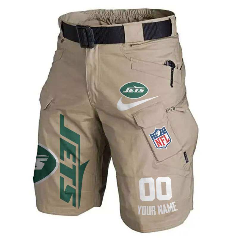 New York Jets Shorts 4