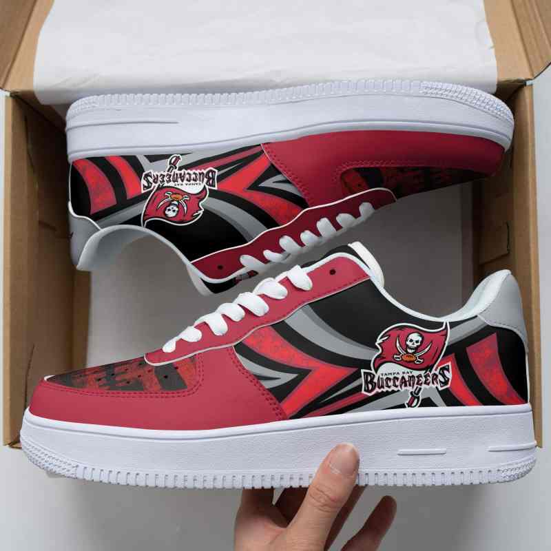 Tampa Bay Buccaneers AF1 Shoes