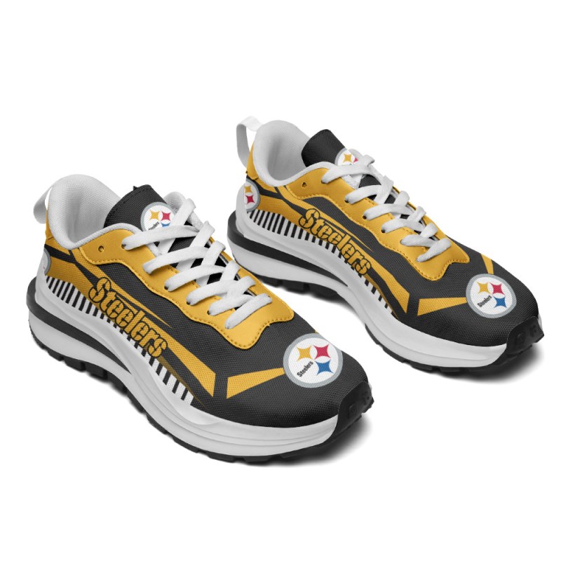 Pittsburgh Steelers Sport Running Sneakers