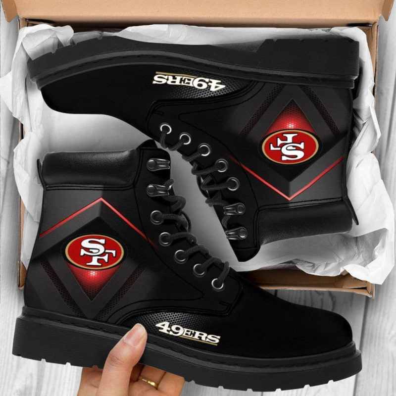 San Francisco 49ers TBL Boots 483