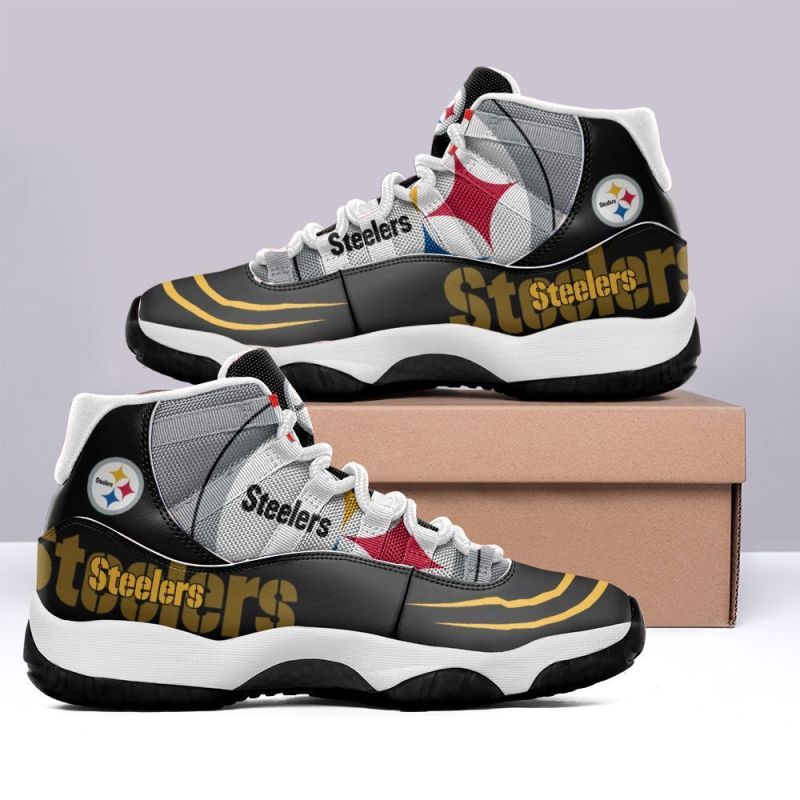 Pittsburgh Steelers AJD11 Sneakers