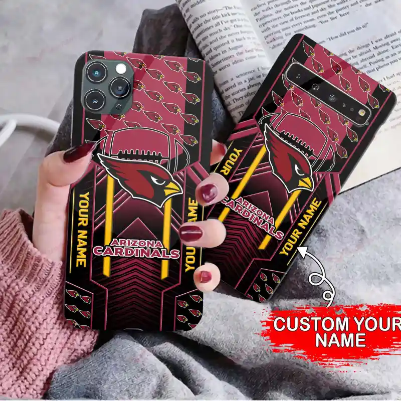 Arizona Cardinals Phone Case - Custom