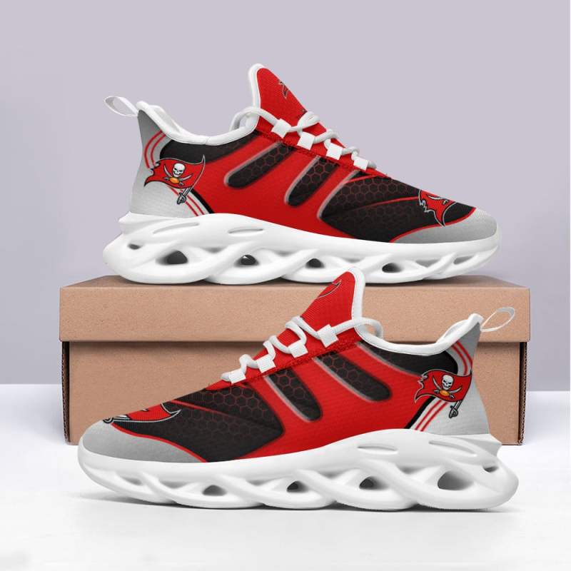 Tampa Bay Buccaneers Yezy Running Sneakers