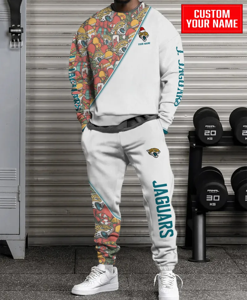 Jacksonville Jaguars Ugly Christmas Sweater
