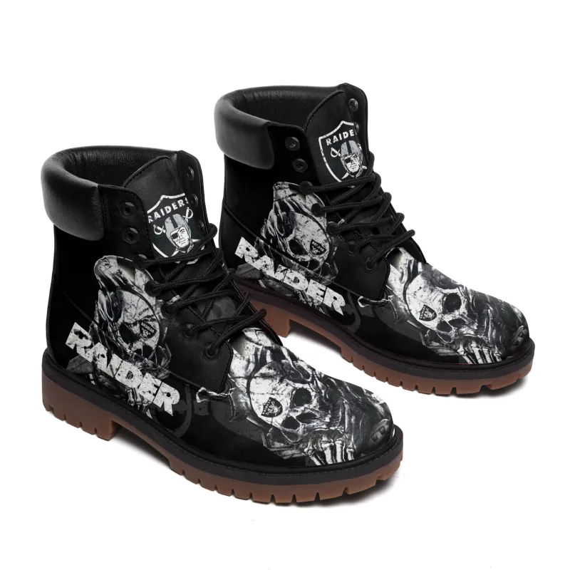 Las Vegas Raiders TBL Boots