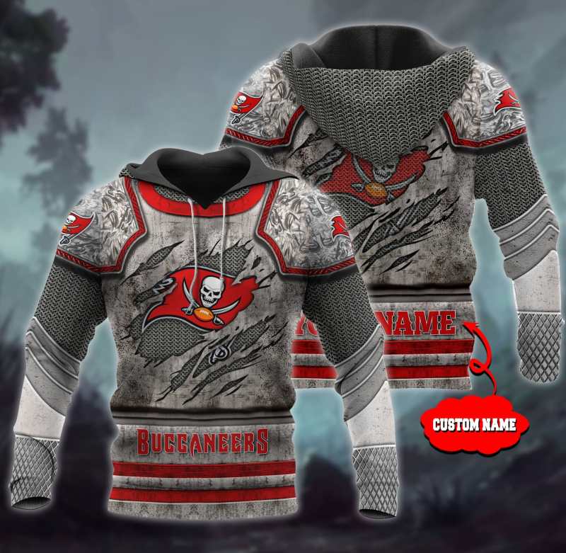 Tampa Bay Buccaneers Personalized All Over Printed 602 4 Tampa Bay Buccaneers Personalized Ugly Christmas Sweater