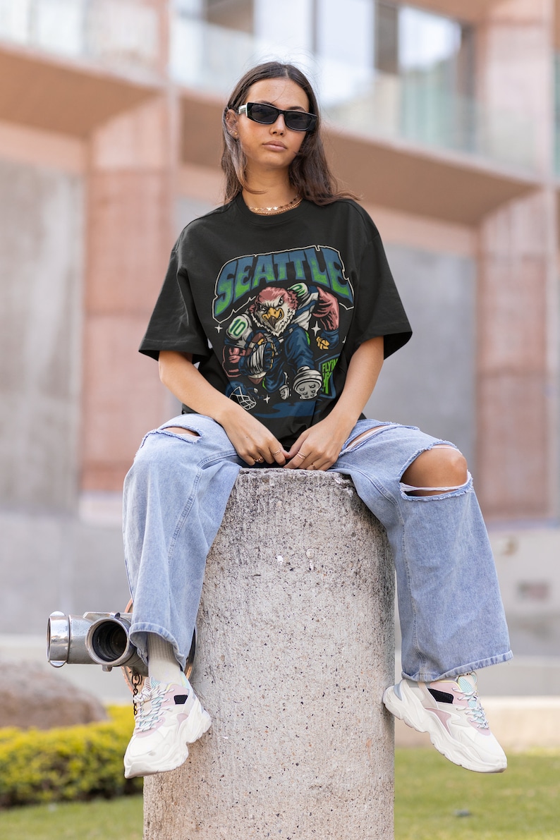 Seattle Seahawks Unisex T-Shirt