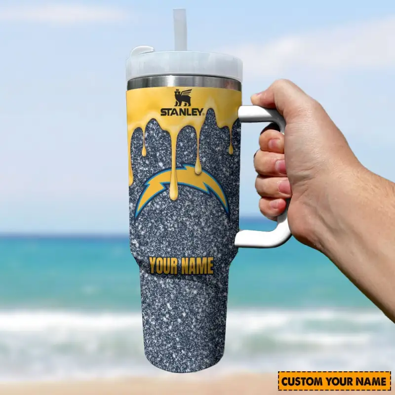 Los Angeles Chargers Tumbler 1