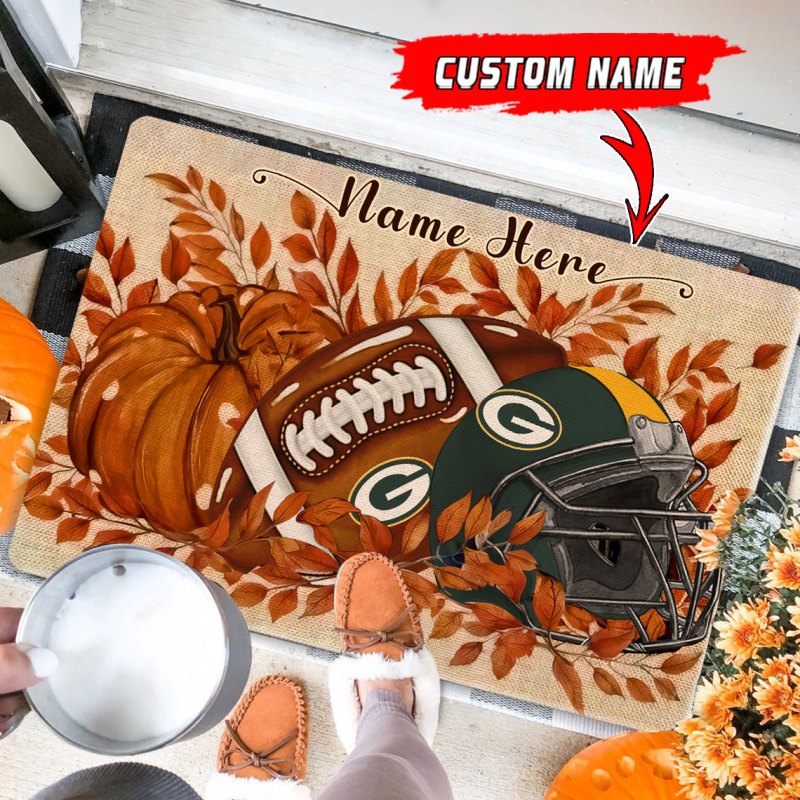 Green Bay Packers Doormat