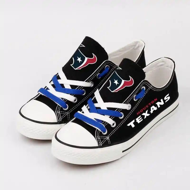 Houston Texans New Low Top 010
