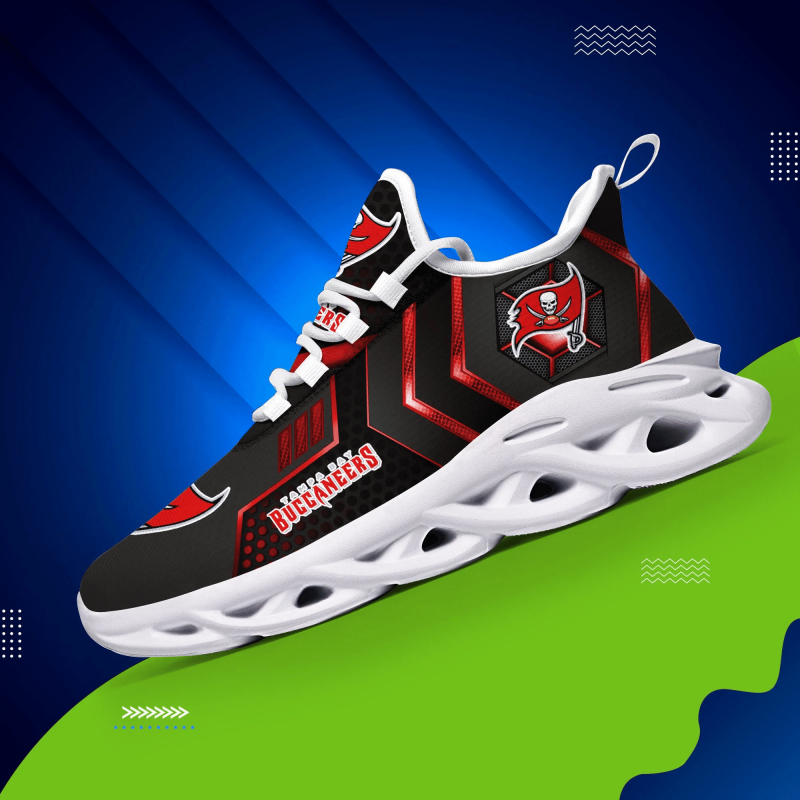 Tampa Bay Buccaneers Yezy Running Sneakers