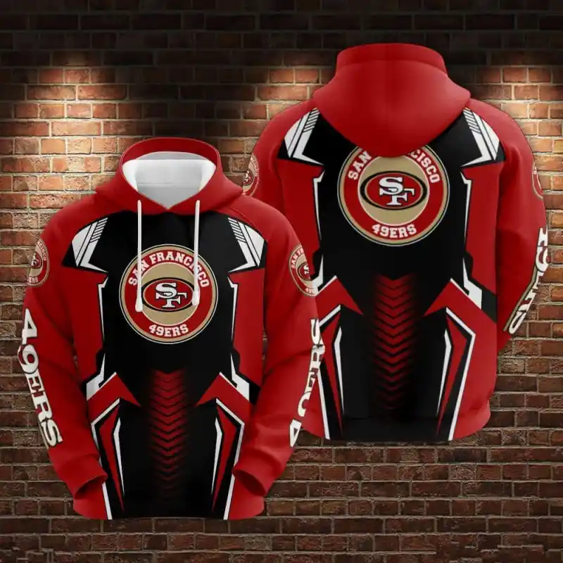 San Francisco 49ers Limited Hoodie