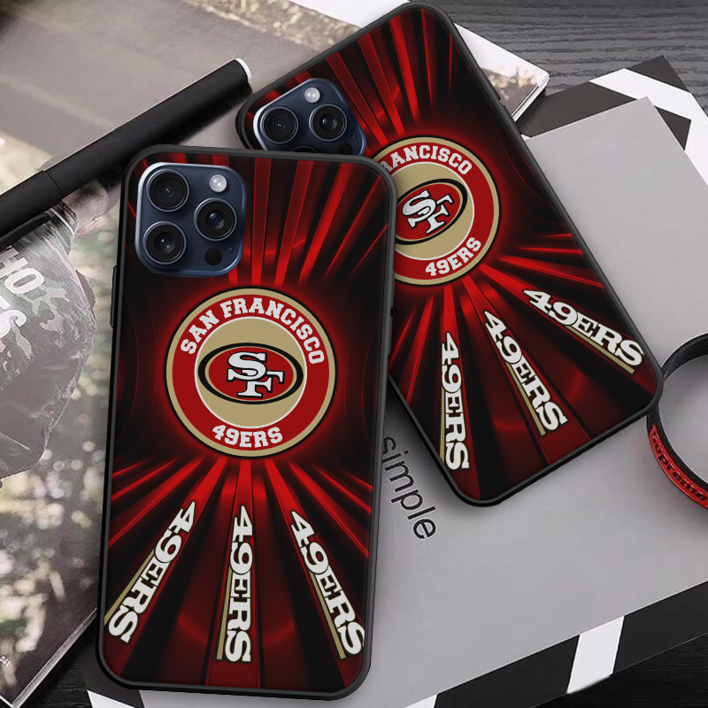 San Francisco 49ers Phone Case - Image 2