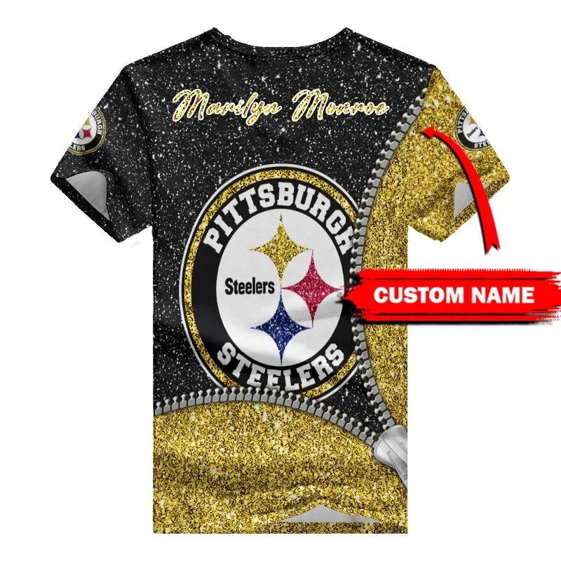 Pittsburgh Steelers T-shirt Model 3