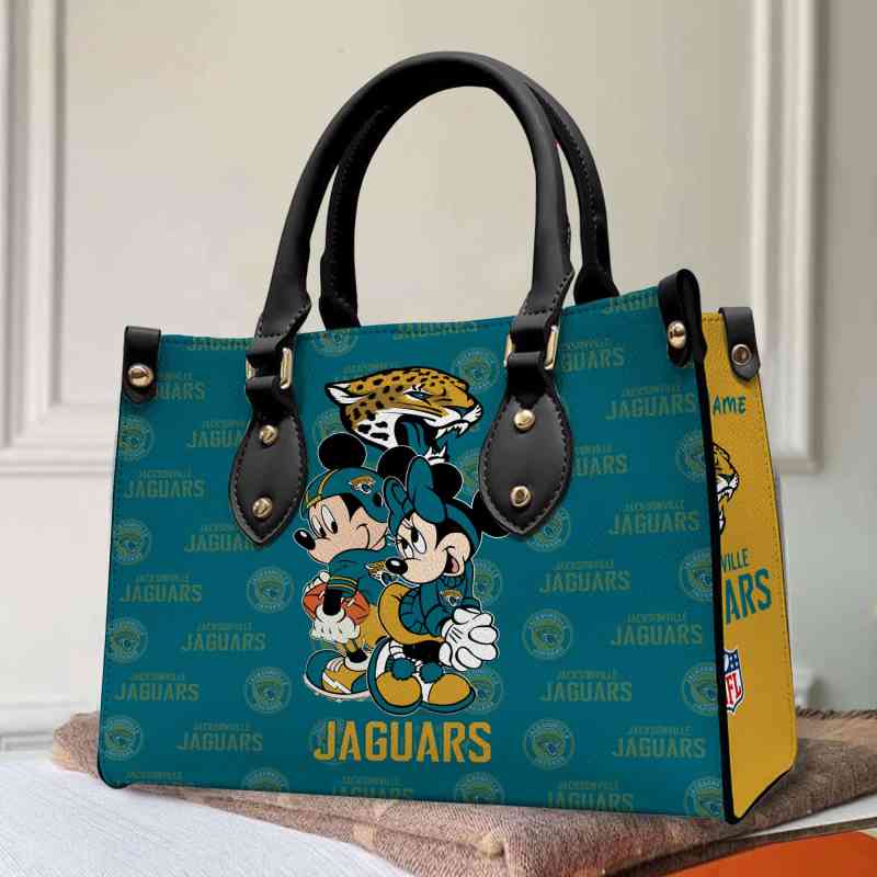 Personalized NFL Hand Bag
