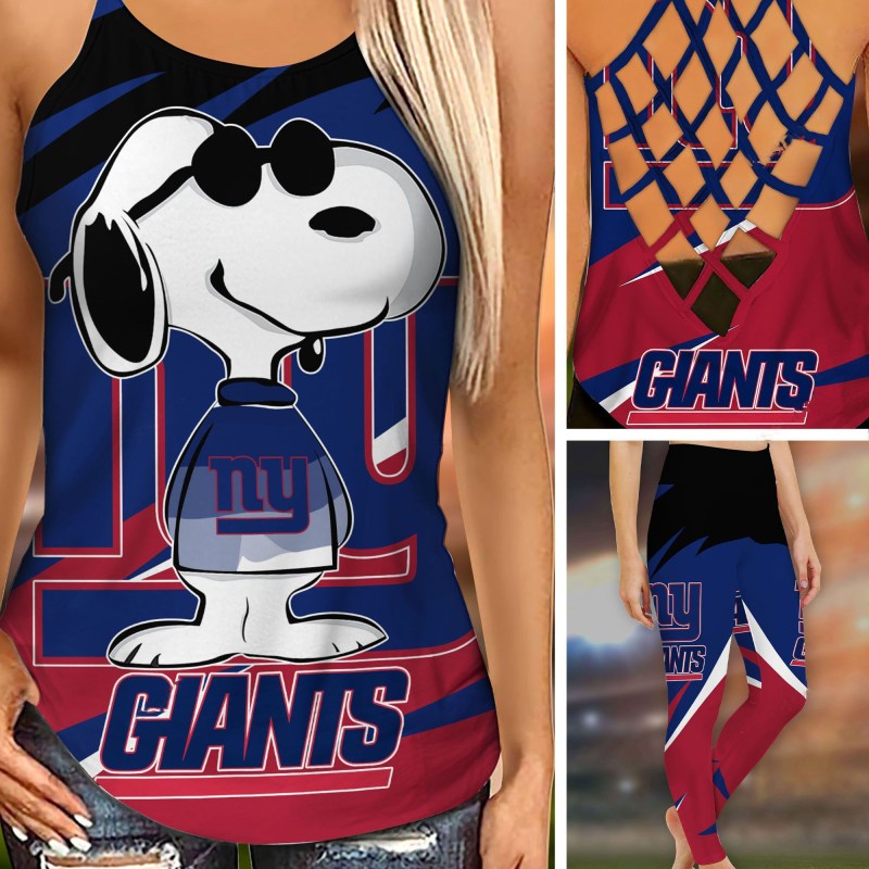 New York Giants Leggings