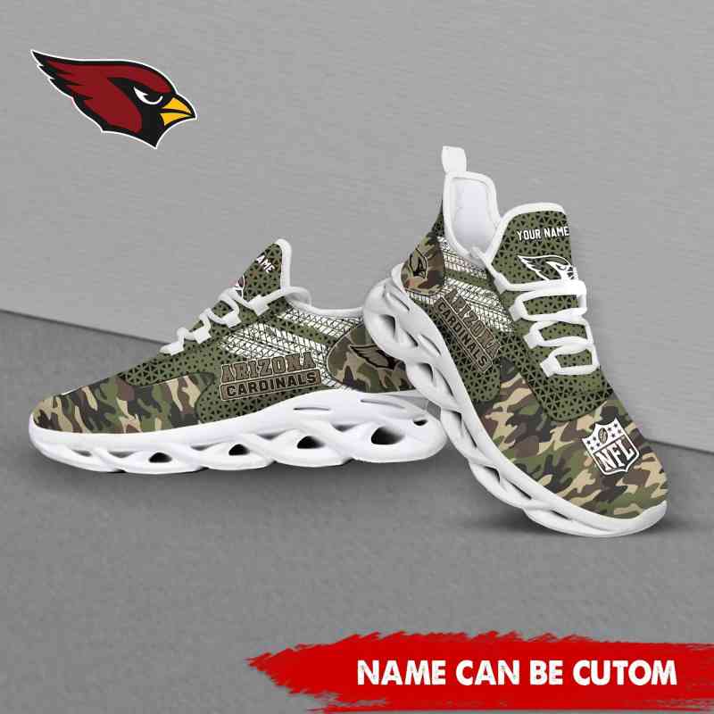 Arizona Cardinals Yezy Sneakers