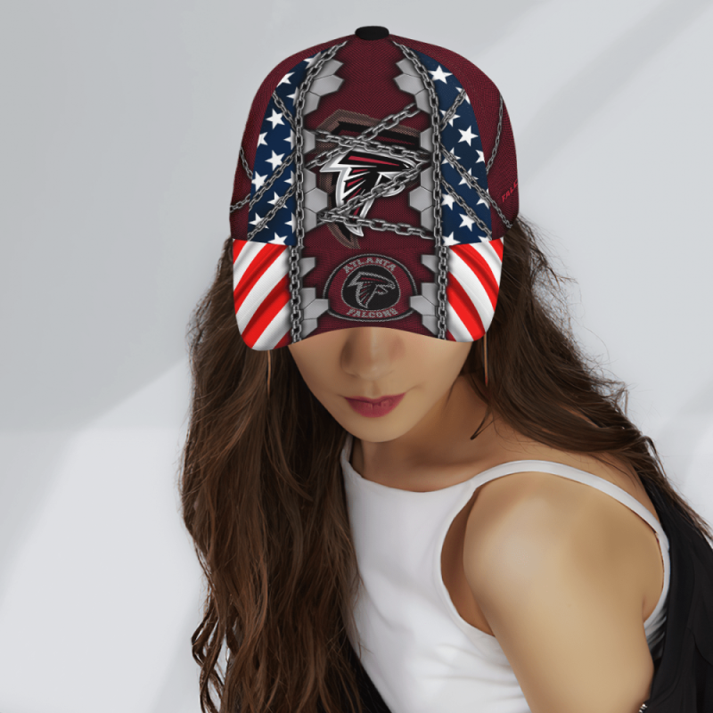 Atlanta Falcons Classic Cap 3