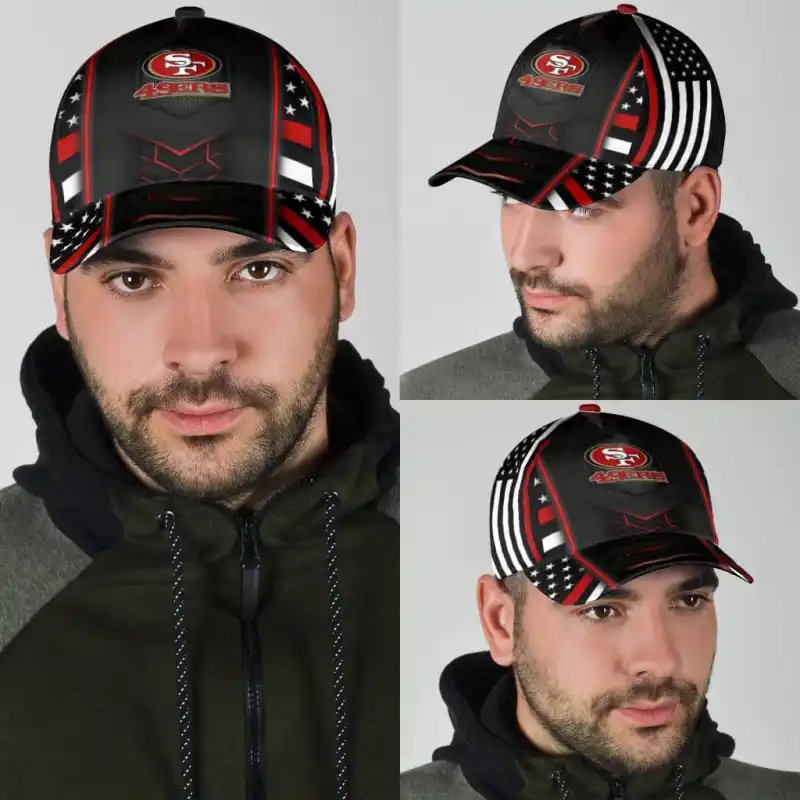 San Francisco 49ers Limited Edition Cap