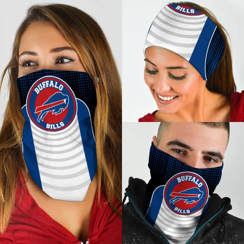 Buffalo Bills Magic Bandana