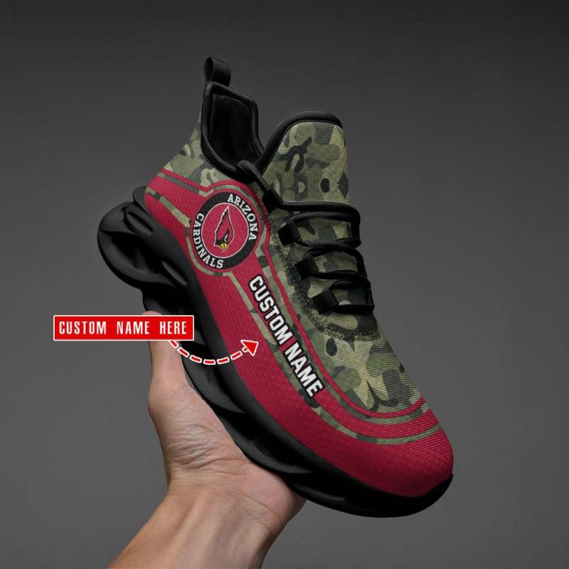Arizona Cardinals Sneakers 6