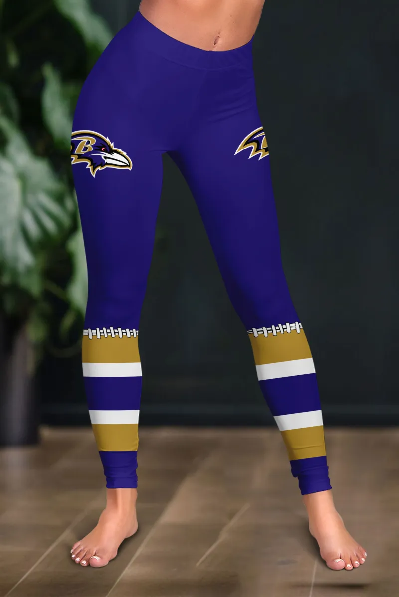 Baltimore Ravens Leggings